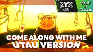 Cover art for Come Along With Me [ UTAU Version + RTX ] | 10 Minute | - FNF Pibby Apocalypse