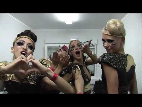 Café D'Anvers Stage @ Tomorrowland 2011 ''Rocumentary '' 2/3