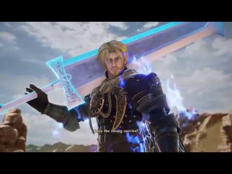 Intense Siegfried vs Siegfried ranked...(SCVI)