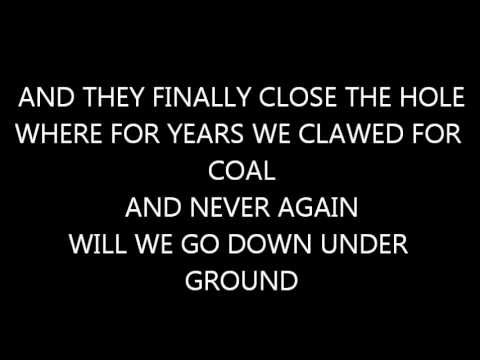 David Alexander - Working Man (With Lyrics) by CURLY COL