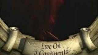 Helloween - Live on 3 Continents - Official DVD-Trailer