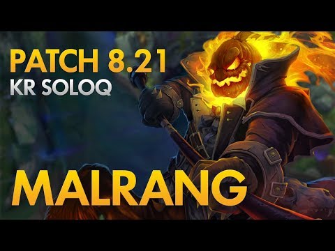MALRANG - Hecarim Jungle