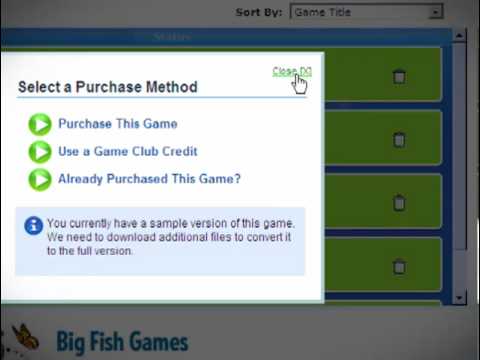 download lagu mp3 mp4 Big Fish Game Manager, download lagu Big Fish Game Manager gratis, unduh video klip Big Fish Game Manager