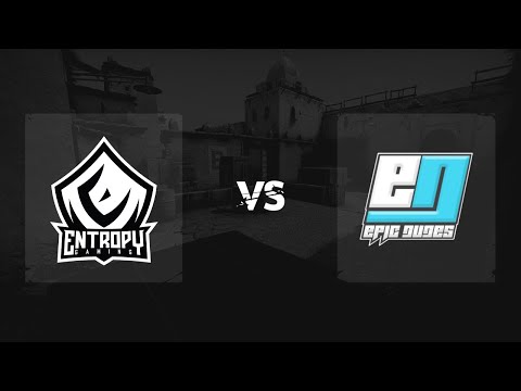 Map 1 / Entropy Gaming vs. EPIC DUDES // 99Damage Liga Saison 15 Div. 2.2 - Spieltag 3