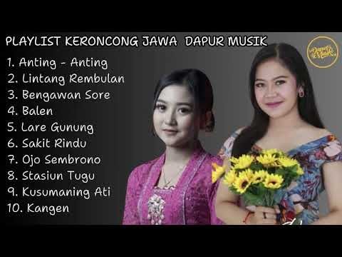 ALBUM KOMPILASI LALA ATILA FEAT DAPUR MUSIK - SAKIT RINDU ANTING - ANTING LINTANG REMBULAN