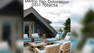 ÇATI USTASI İZMİR MERTCE DEKORASYON