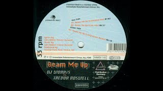 DJ Worris vs. Trevor Roswell - Beam me up (Extended Mix) (Trance 1999)