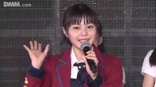 NGT48 Theater 3rd Anniversary Special Performance