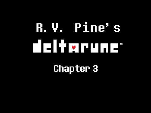 Vision Crew's Deltarune Chapter 3 UST EXTRA - Camellia Voice