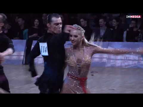 WDSF Open Latin Final (Saint-Petersburg Cup 2018)