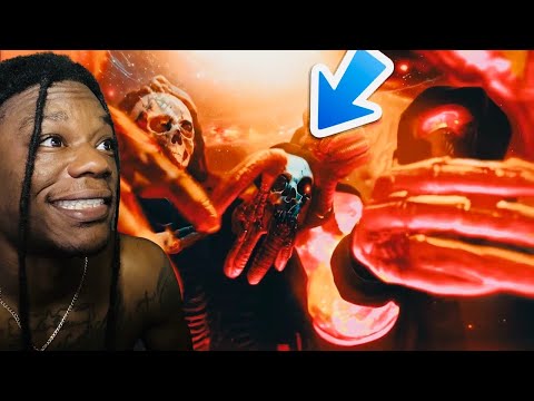 Sheemy x Yb x Bory 300 - Vengeance (Official Music Video) | Dotty Reaction