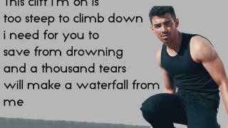 Joe Jonas Lighthouse Lyrics
