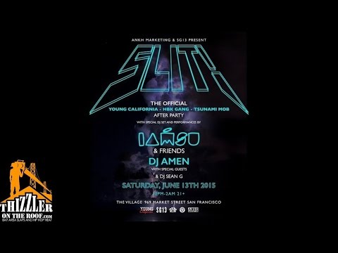 Iamsu! ft. Chippass - Dipped When They See Me [Prod. Iamsu!] [Thizzler.com]