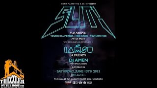 Iamsu! ft. Chippass - Dipped When They See Me [Prod. Iamsu!] [Thizzler.com]