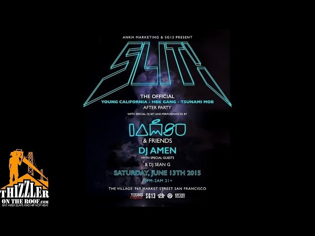 Iamsu - Dipped When They See Me