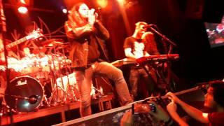 Borknagar - The Rhymes of the Mountain (live in São Paulo, Brazil - 03/22/2017)