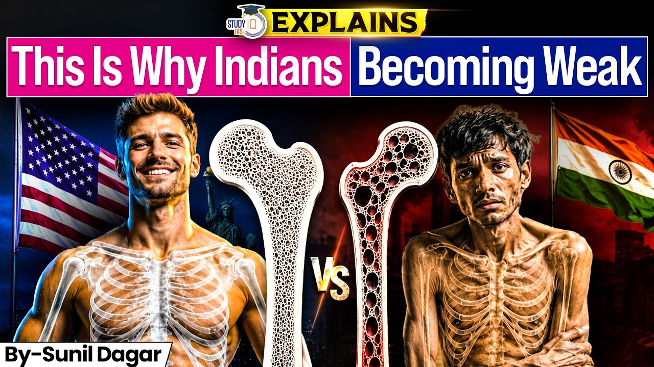 The Mineral Deficiency Affecting crores of Indians!
