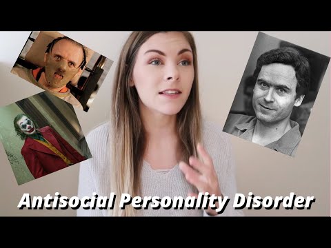 ANTISOCIAL PERSONALITY DISORDER EXPLAINED: Misconceptions and Portrayal in Pop Culture *THE SCIENCE*