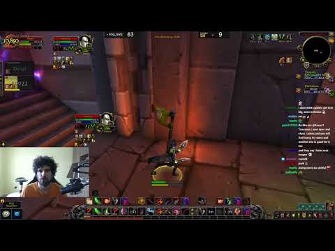 Void Elf is the best rogue race in 8.0.1