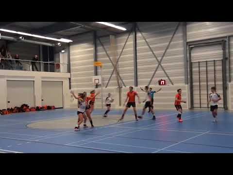 Doelpunten HKC 1 - Swift 1 (6 jan 2018)