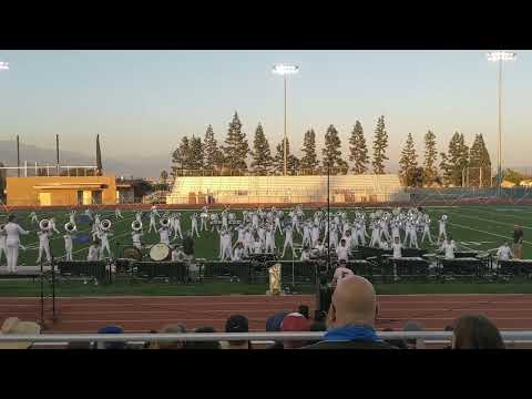 DCI - Gold DBC - 2022 Western Corps Connection, San Bernardino