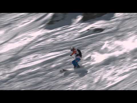 X Over Kitzsteinhorn - Run Alexander van Stipelen