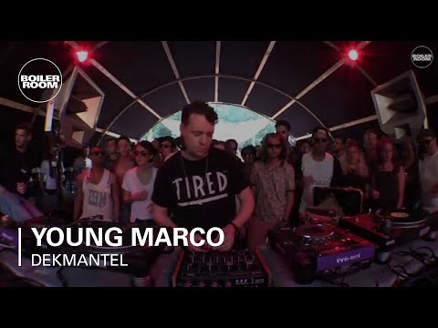 Young Marco Boiler Room x Dekmantel Festival DJ Set