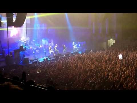 Sabaton plays SWEDISH PAGANS @ Brose Arena Bamberg 04.02.2017