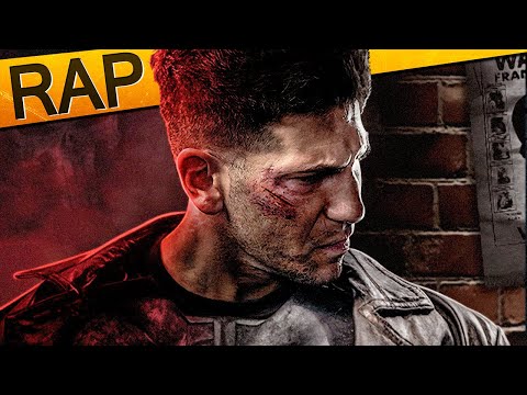 ♫ Justiceiro (Marvel Comics) - Justiça Com as Próprias Mãos | Gabriza