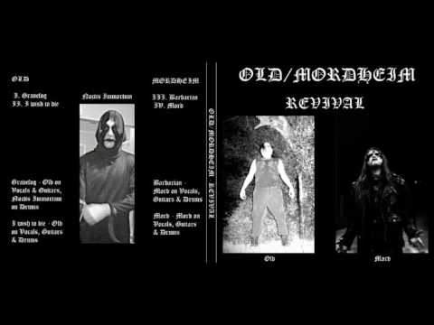 Old/Mordheim - Revival (Split)