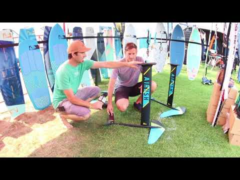 2019 Airush Foil Product Preview