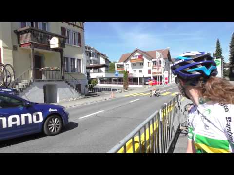 Emilie Miller - Hand Cyclist H1 - Road Race - World Para-Cycling Championships