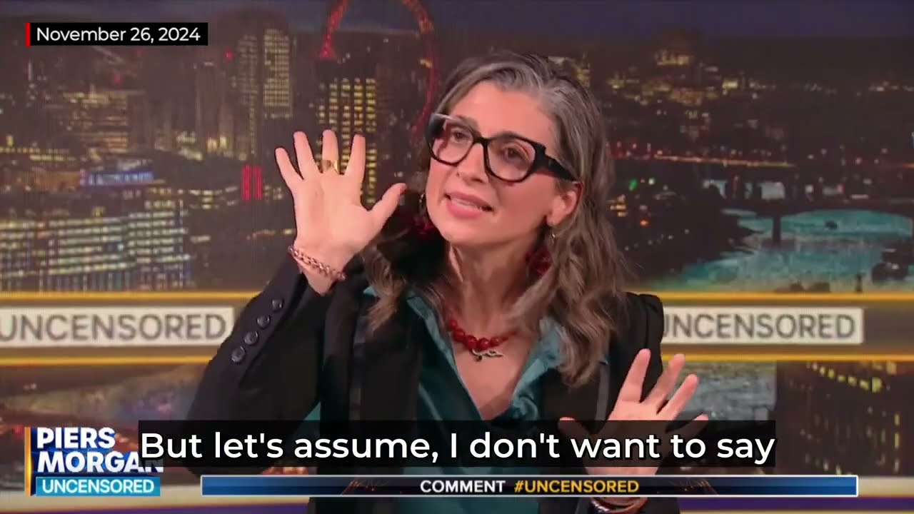 Rape Denier Francesca Albanese