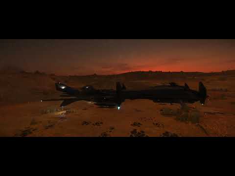 Star Citizen , Aegis Retaliator