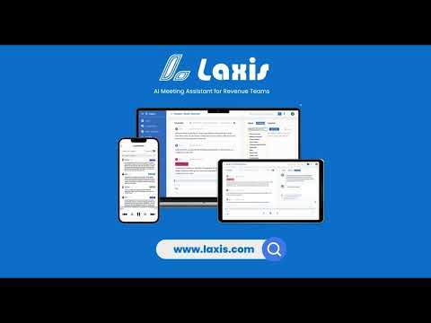 Laxis Tutorial Preview