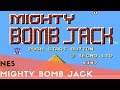 Nes Longplay 47: Mighty Bomb Jack Good Ending