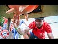 Kuhmelken & Gummistiefel-Weitwurf: Teambuilding-Spaß beim FC Bayern