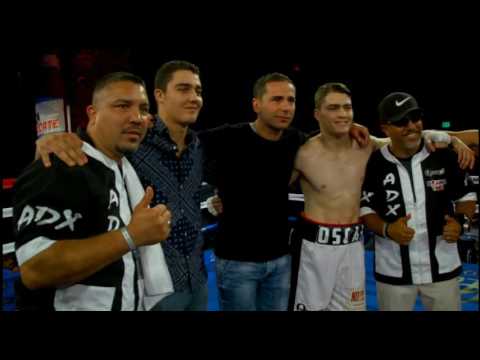 GS Oscar Duarte Aug  19 2016