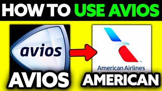 How To Use Avios on American Airlines (2025) - Step by Step