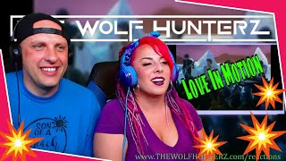 Love In Motion - Icehouse [ Live ! ] THE WOLF HUNTERZ Reactions