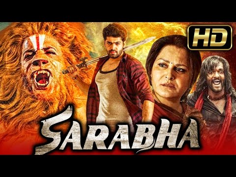 Sarabha (HD) - South Superhit Thriller Full Movie | Aakash Kumar Sehdev, Mishti, Jaya Prada, Nassar
