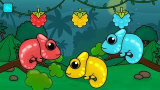 Educational Kids Games for Toddlers, Babies and Preschoolers 2 to 4 Year Olds Kids by Bimi Boo Kids