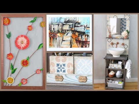 ManosalaObraTv 2019 Programa 4  - Dibujo - Pintar Aluminio - Efecto Veteado