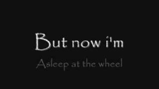 Story Of The Year-Sleep(With Lyrics)