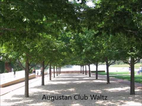 Scott Joplin: Augustan Club Waltz