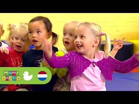 Kinderliedjes | BEREND BOTJE | FRAGMENT | Kinderdagverblijf | Minidisco