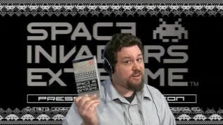 Space Invaders Extreme (PSP) - Crow Plays