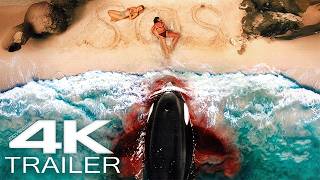 KILLER WHALE Official Trailer (2026) New Movie Trailers 4K