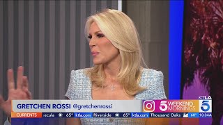 Gretchen Rossi talks new season of 'Real Housewives of Orange County'