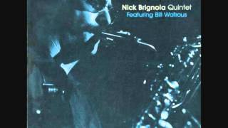 Nick Brignola (Usa, 1979) -  L.A.  Bound (Full)
